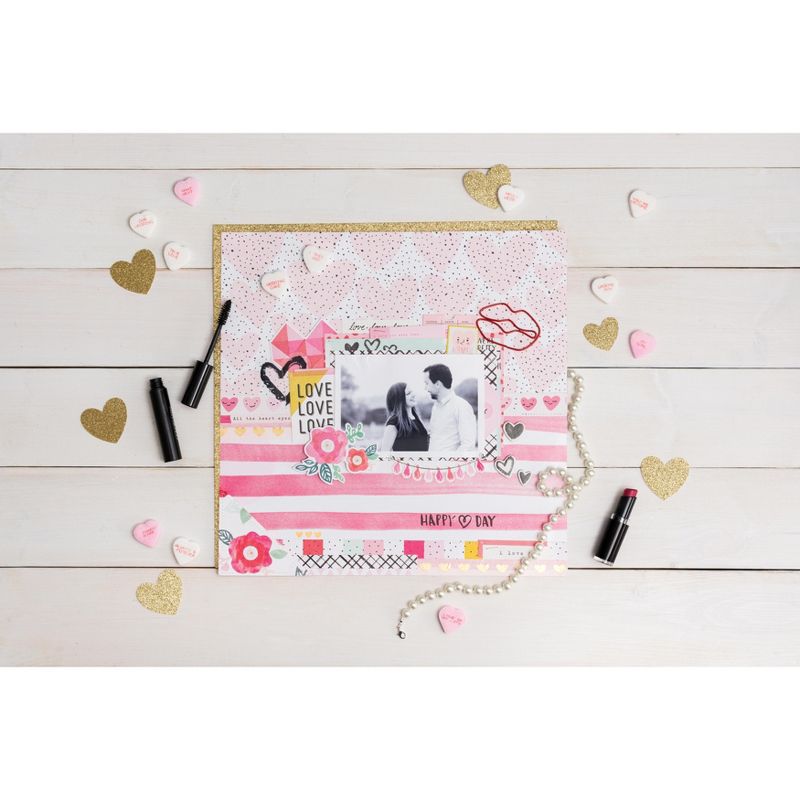 We R Memory Keepers Happy Jig