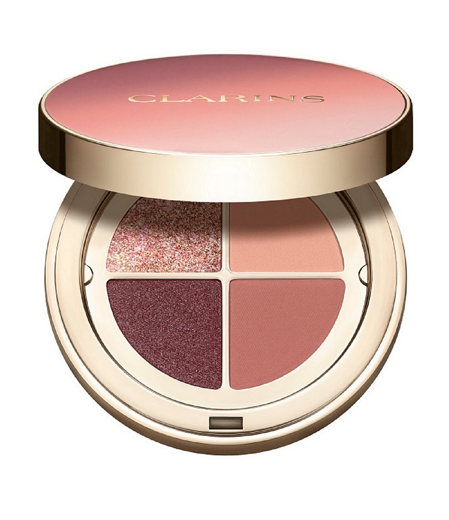 Clarins 4 Color Eyeshadow Palette