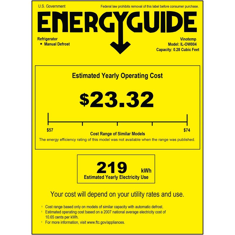 Avanti CF24Q0W 2.5 Cubic Foot Stand Alone Upright Chest Deep Freezer, White