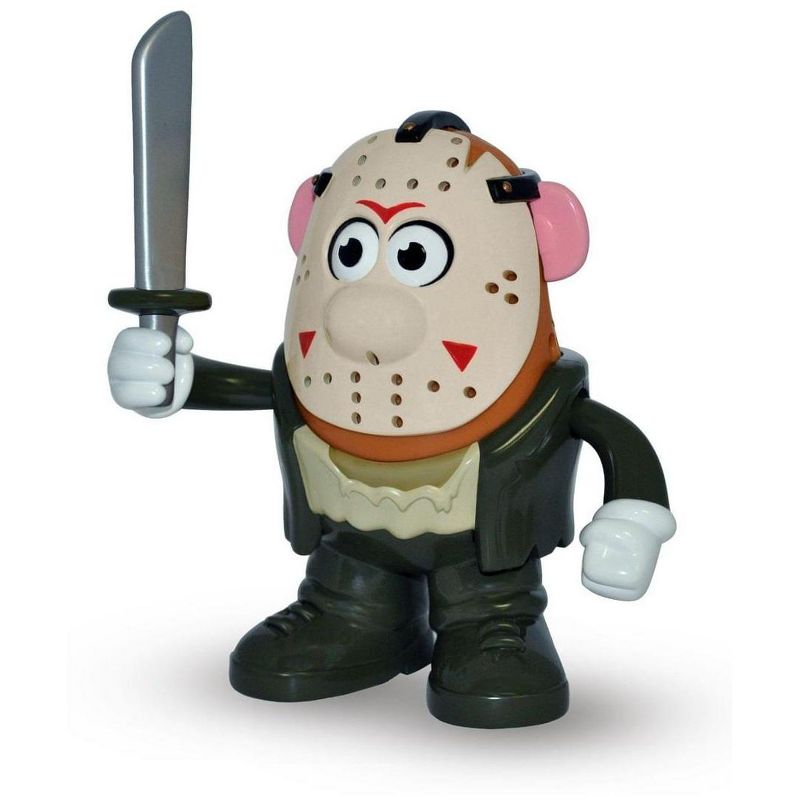 Promotional Partners Worldwide, LLC Friday the 13th Jason Mr. Potato Head