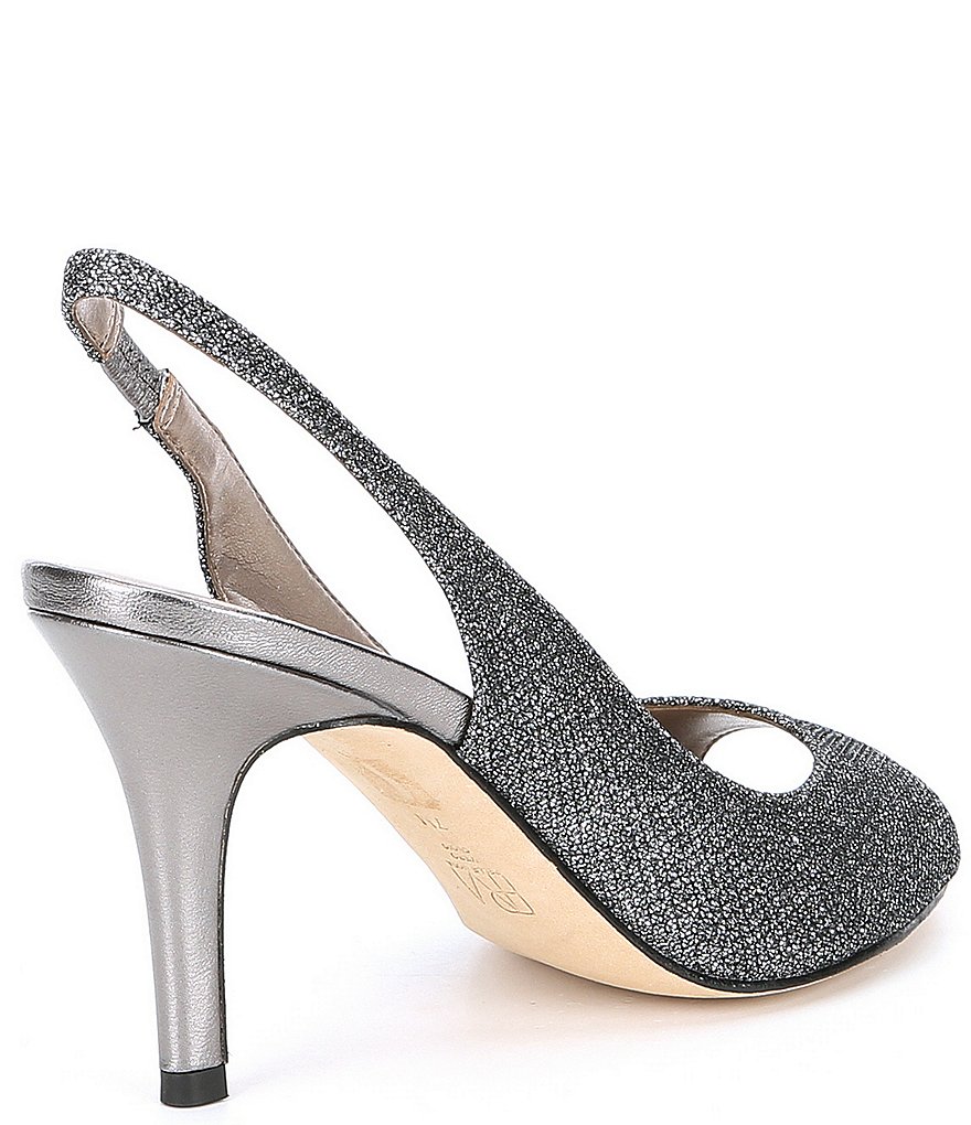 Pelle Moda Rocia Sling Back Pumps