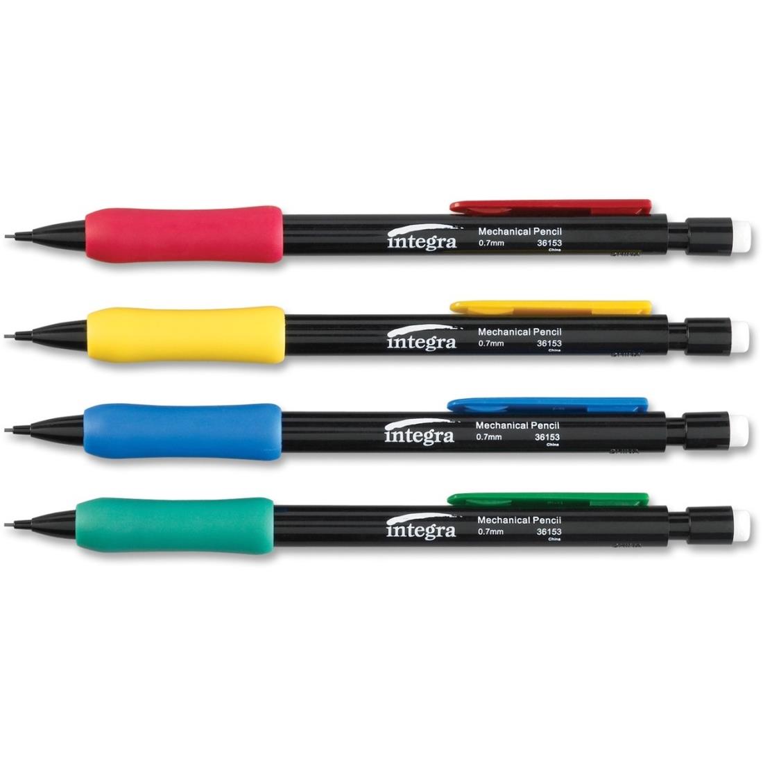 Integra Grip Mechanical Pencils