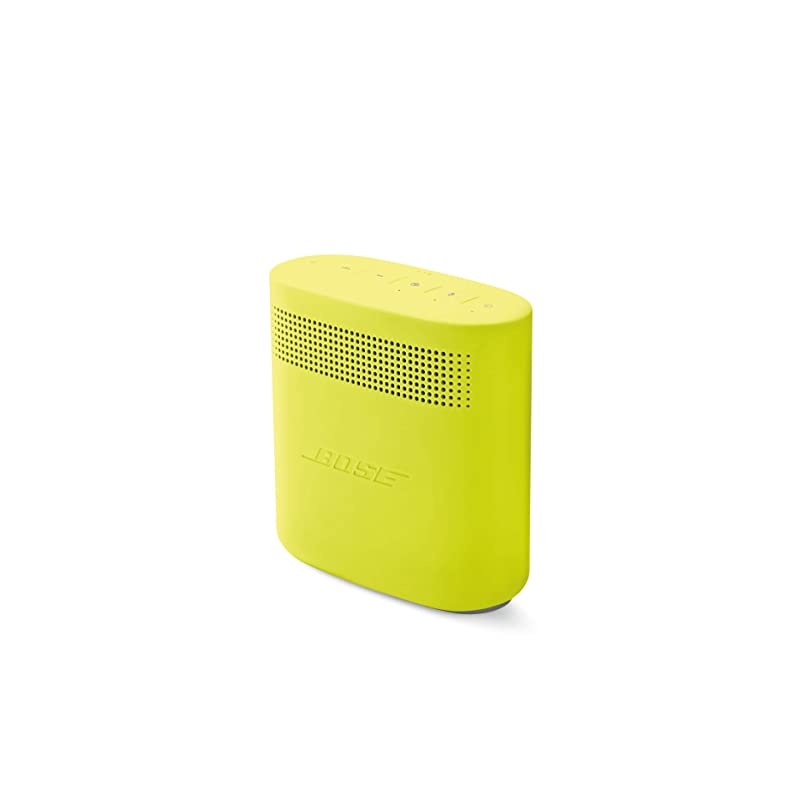 SoundLink Color II: Portable Bluetooth, Wireless Speaker with Microphone- Citron