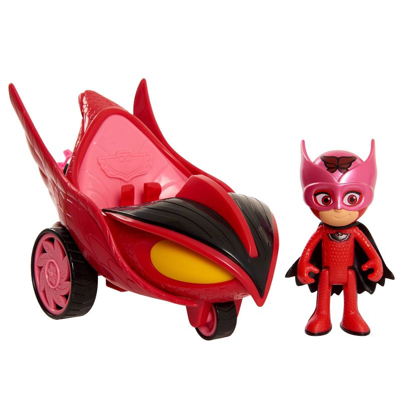 PJ Masks Hero Blast Vehicle Owl Glider - Owlette
