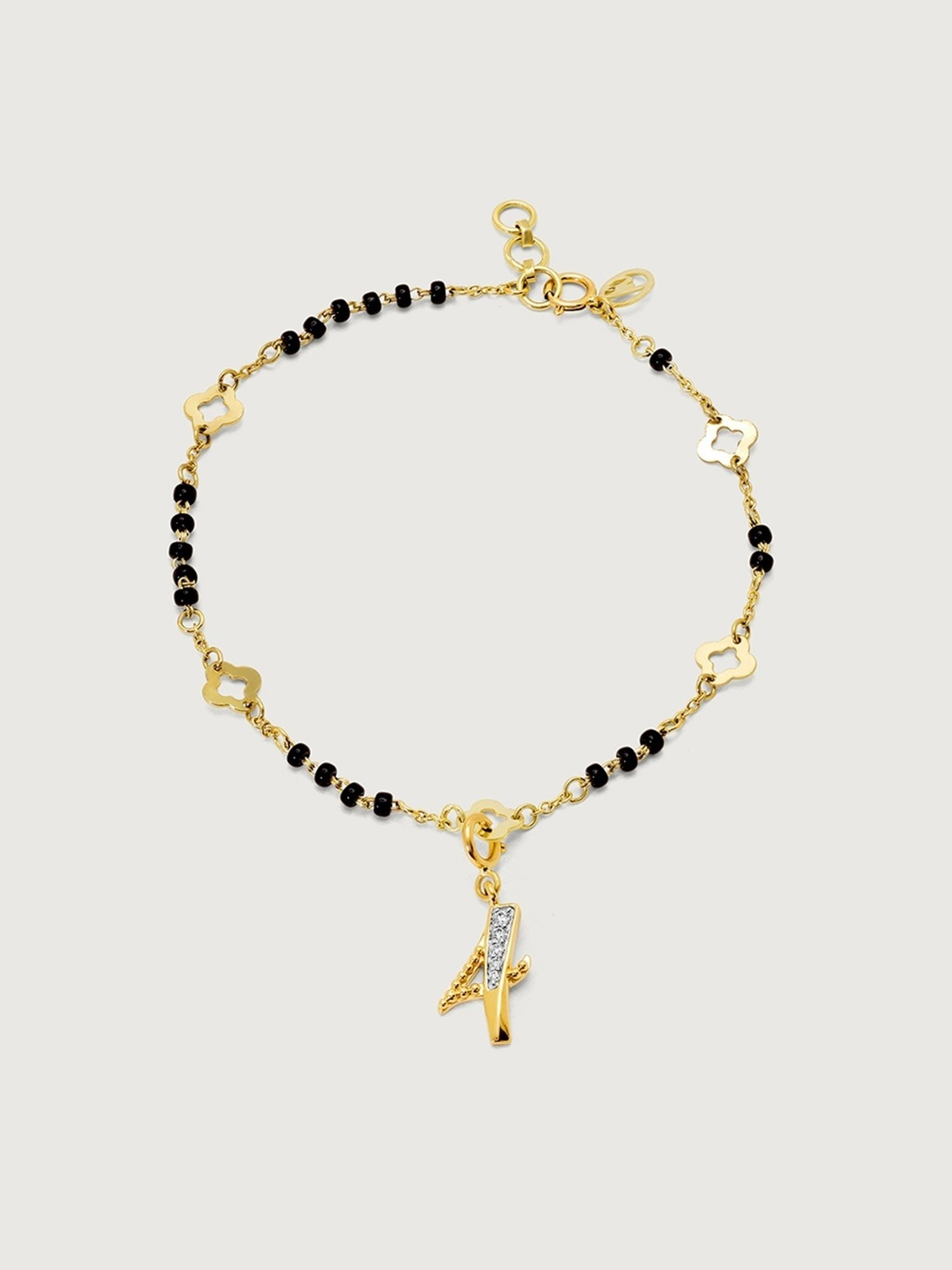 Mia Sutra DIY with Numerical Charms- 4