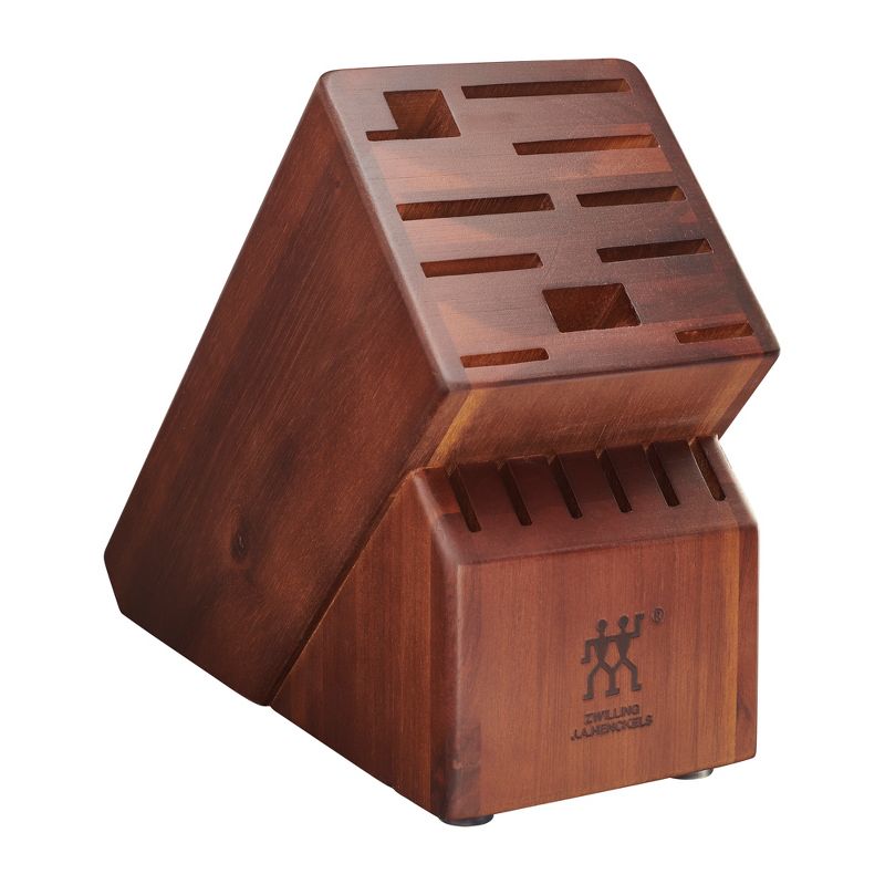 ZWILLING TWIN 16-slot Knife Block - Bamboo