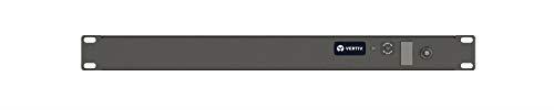 Vertiv Geist Basic Rack PDU - Data Center PDU - (10) NEMA 5-15R| NEMA 5-15P rPDU