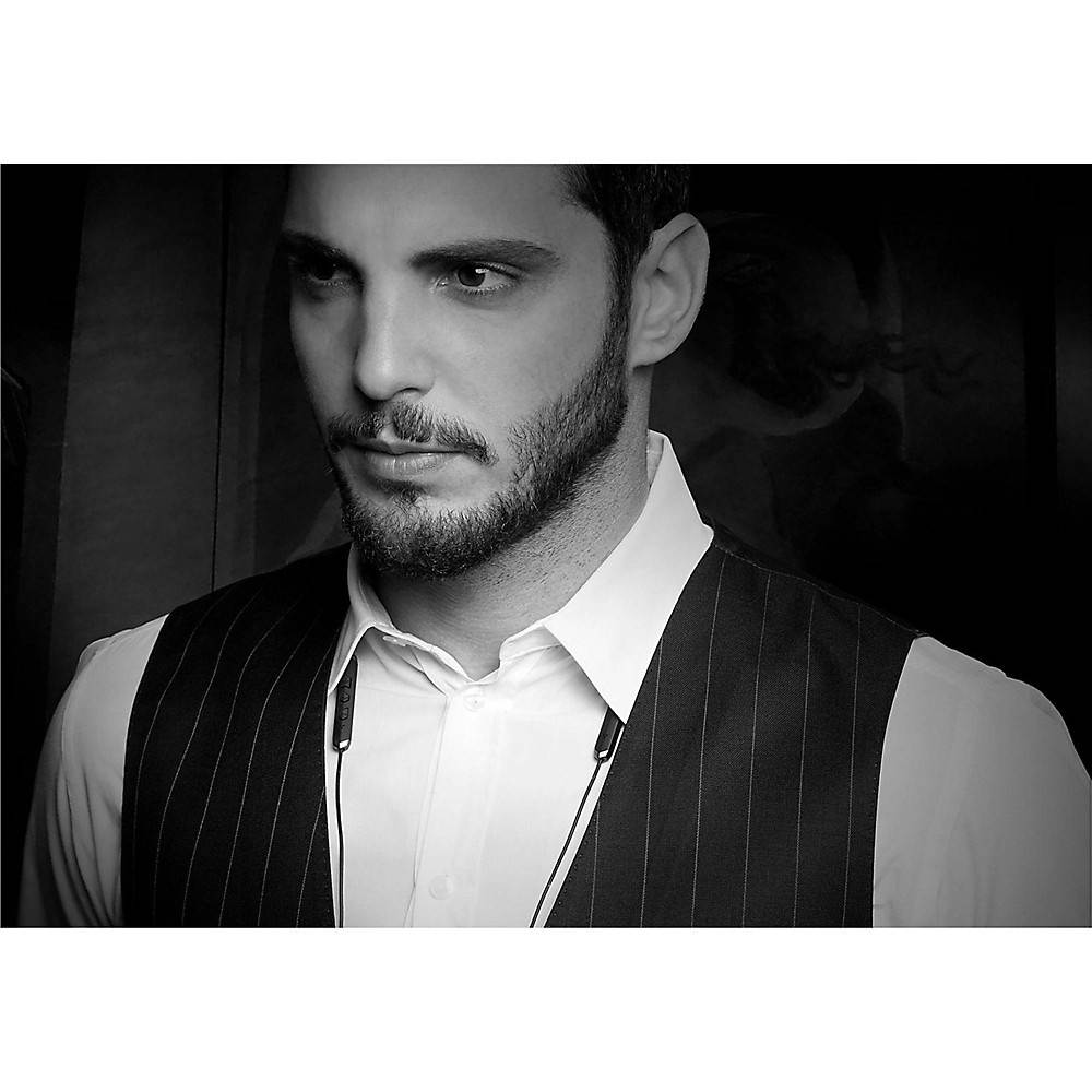 V-Moda Forza Metallo Wireless In-Ear Bluetooth Headphones, Silver #FRZM-W-SV