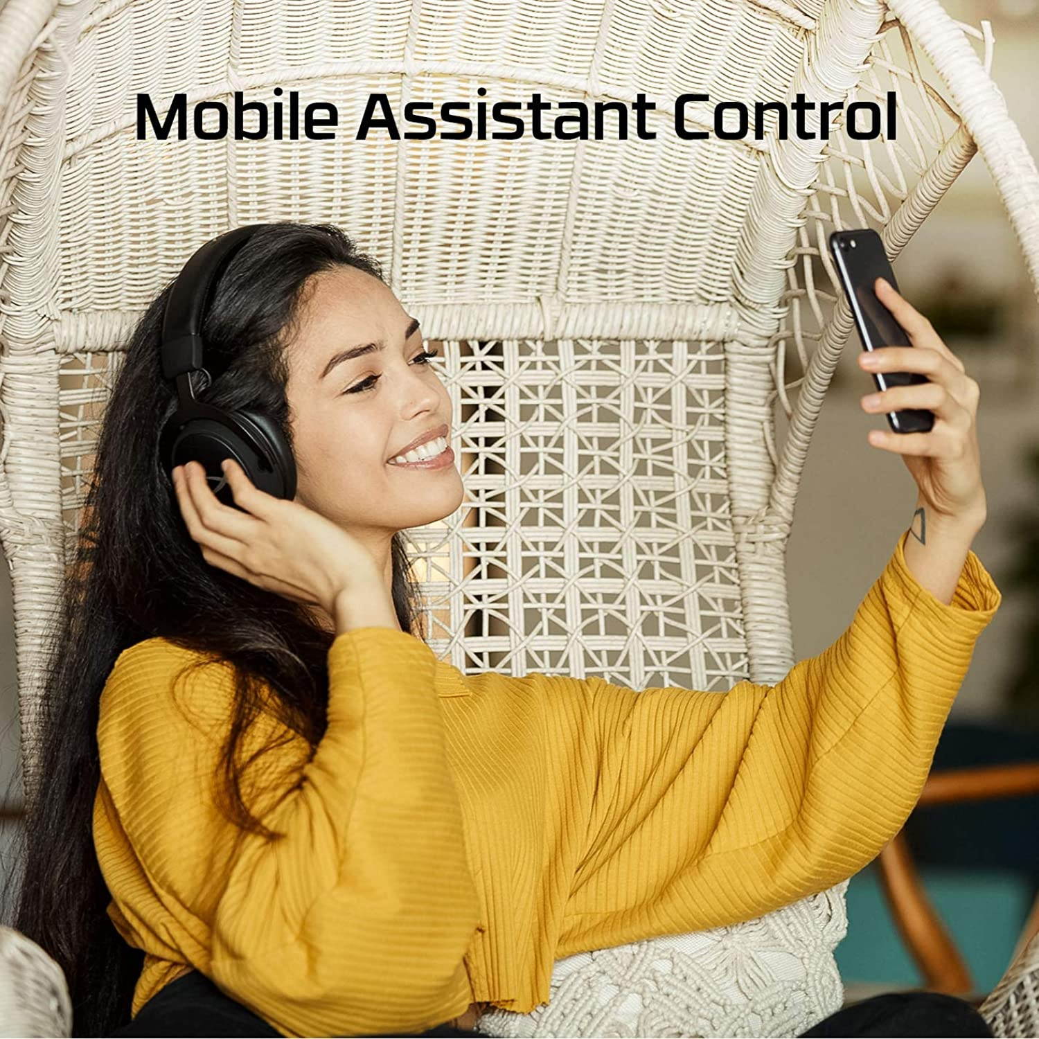 HyperX Cloud MIX - Wired Gaming Headset + Bluetooth, Game and Go, Detachable Microphone, Signature HyperX Comfort, Lightweight, Multi Platform Compatible - Black