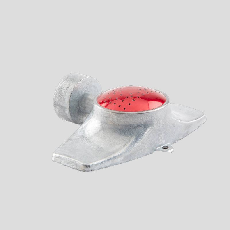 Gilmour 60 Spot Rectangular Sprinkler Red