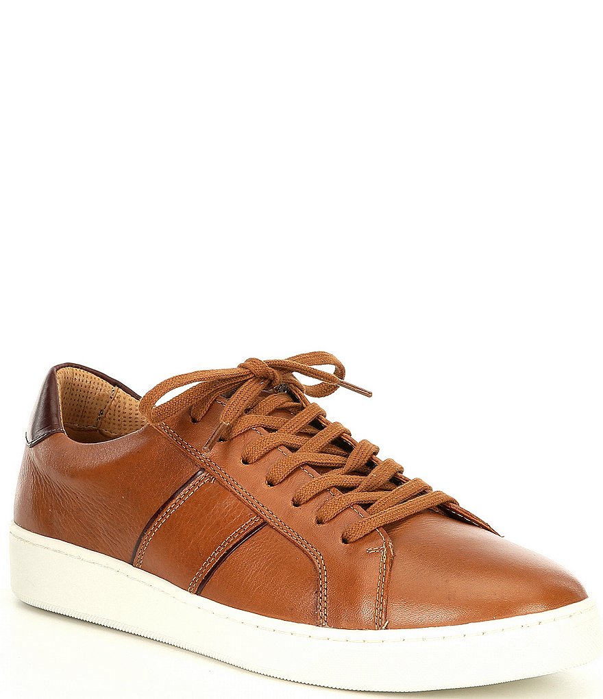Flag LTD. Men's Conner Lace to Toe Leather Sneakers