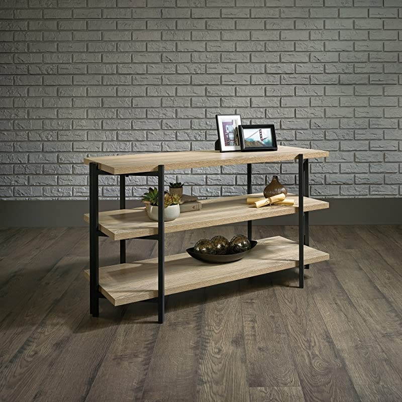 North Avenue Console For TVs up to 42quot Charter Oak finish