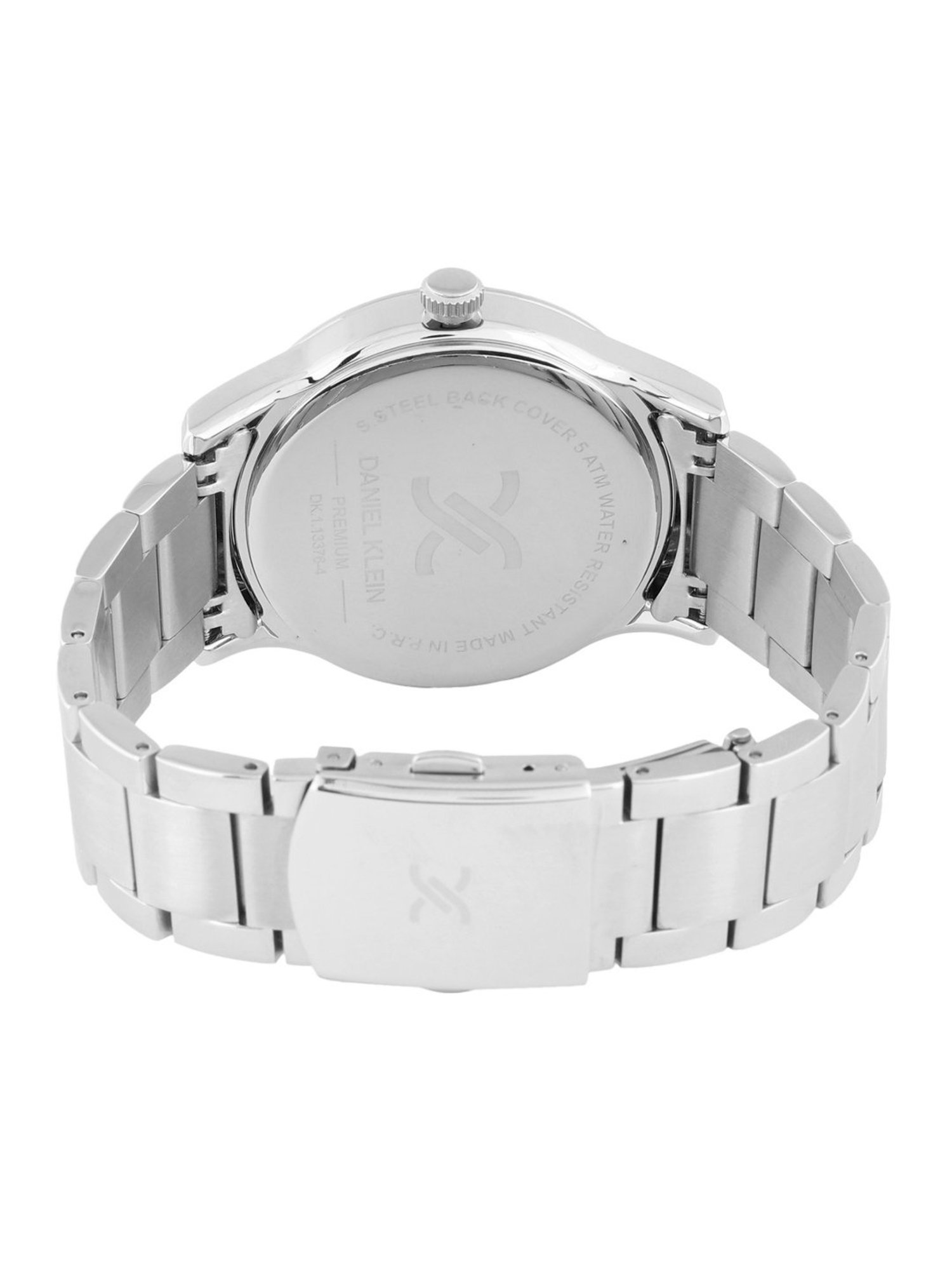 Daniel Klein DK.1.13376-3 Premium Analog Watch for Men