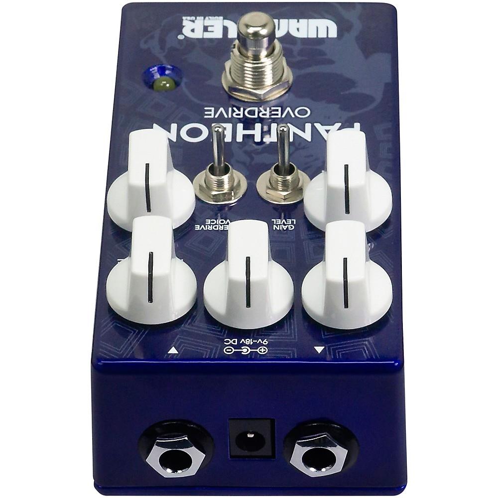 Wampler Pantheon Overdrive Effects Pedal