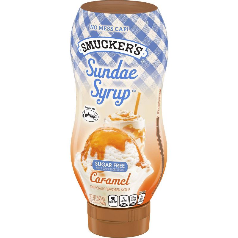 Mrs. Richardson's Caramel Topping - 16.6oz