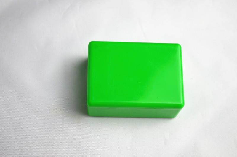 Large Version Bigger Size Floaty Float Box With 3M Adhesive Anti Sink for GoPro Hero Camera Color Random