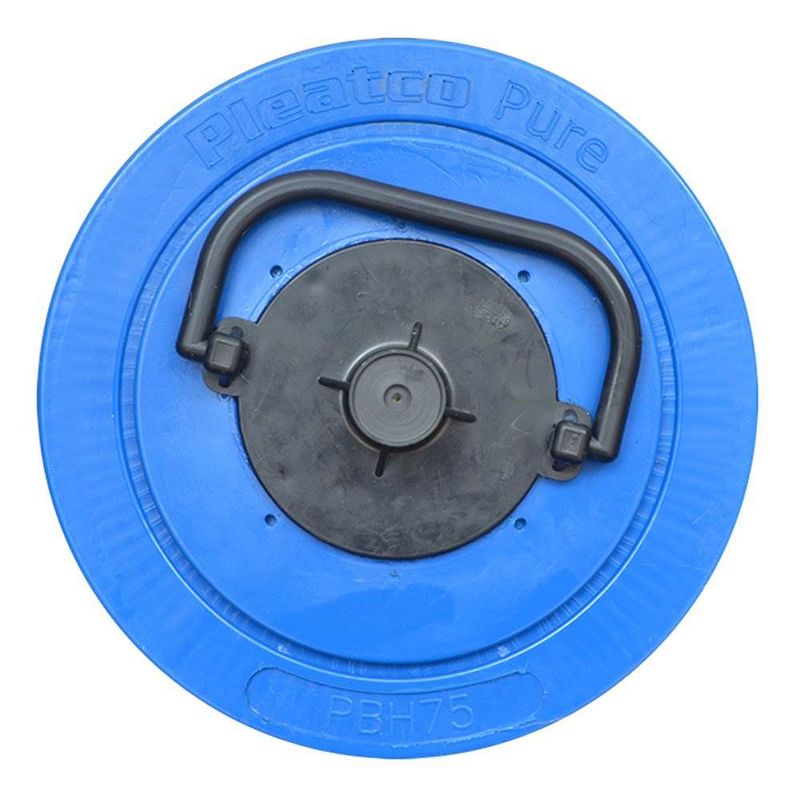 Pleatco Advanced PBH75 Pool Spa Filter Replacement Cartridge, Baker Hydro HM 75