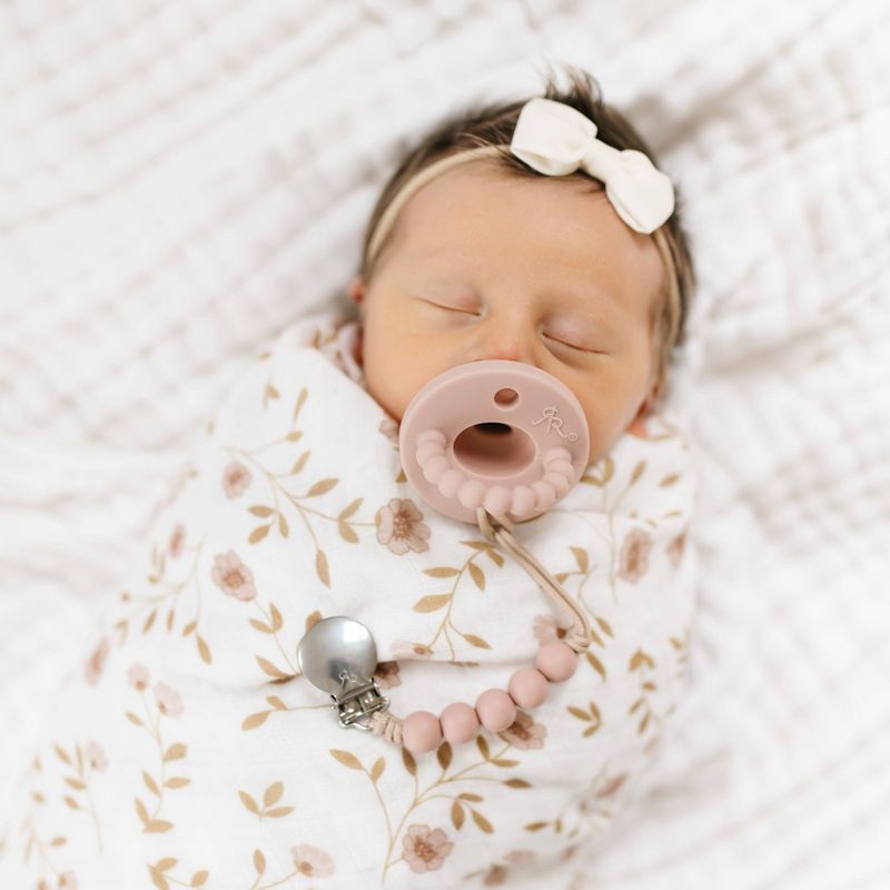 Medela Baby Original Pacifier - Blue 6-18 Months 2pk