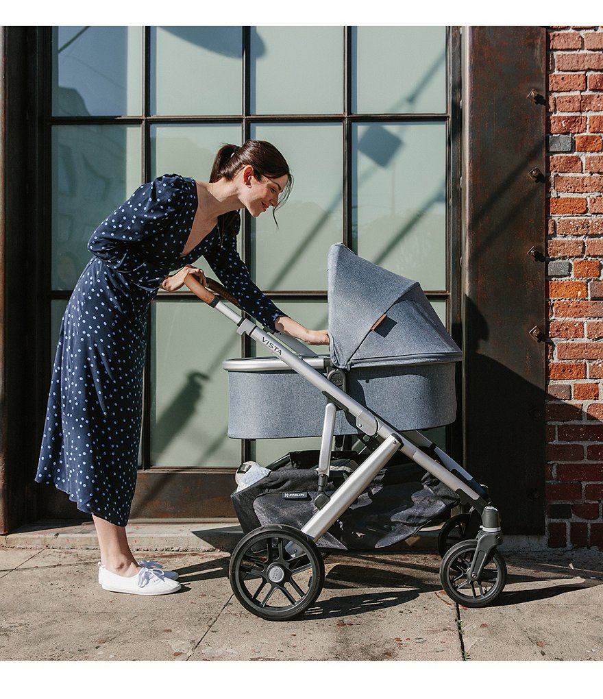 VISTA V2 Convertible Standard Stroller with Bassinet