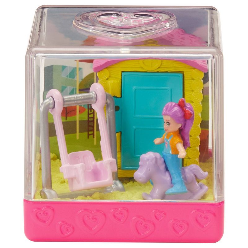 Polly Pocket Sand Secrets Diorama Playset