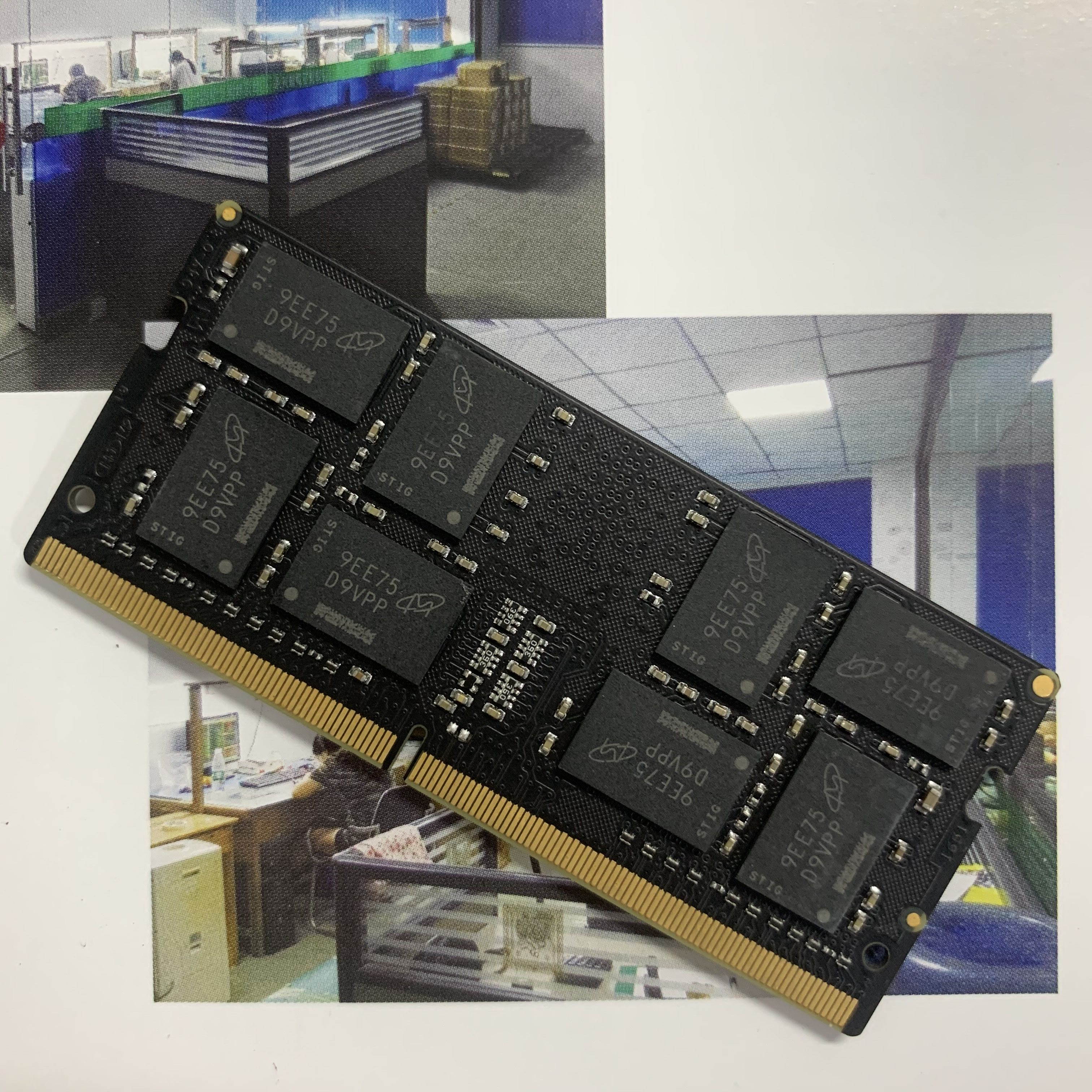 MICRON 32GB (2x16GB) DDR4-2666 PC4-21300 260-Pin SODIMM Laptop Memory for PC/Mac