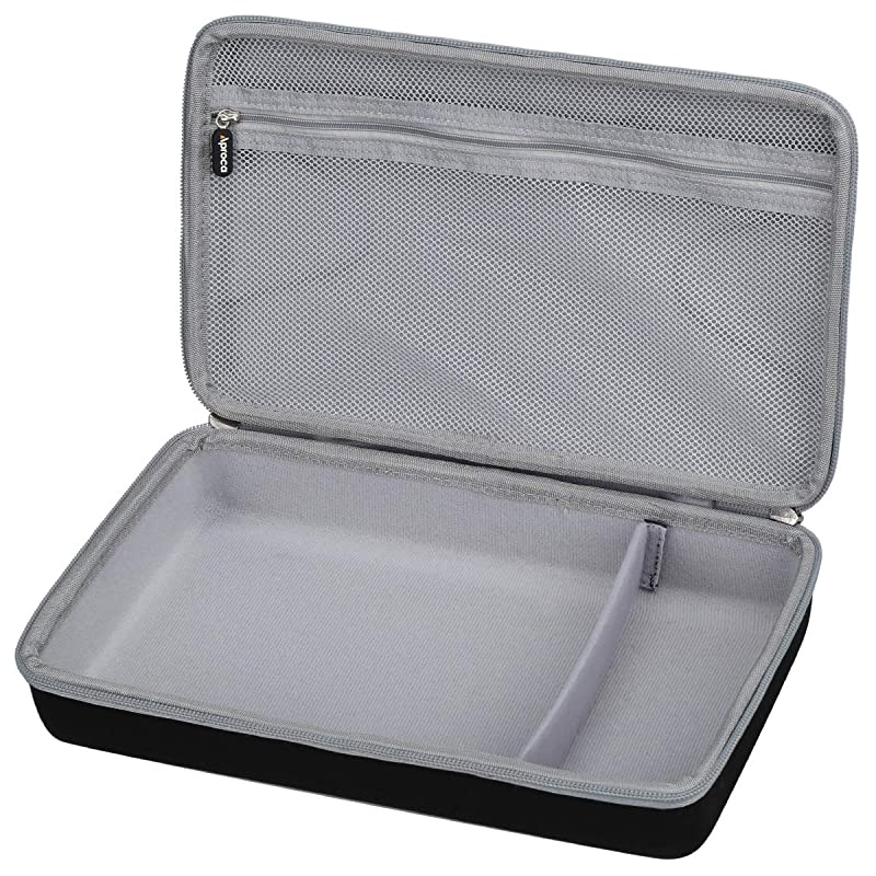 Hard Carrying Travel Case for APEMAN 9.5'' Portable DVD Player