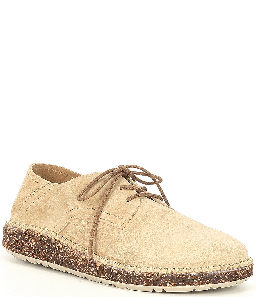 Birkenstock Women's Gary Suede Sneakers