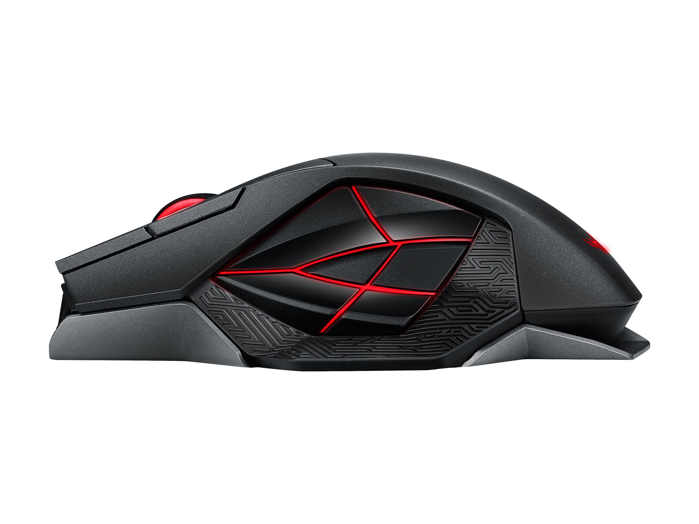 ASUS ROG Spatha RGB Wireless / Wired Laser Gaming Mouse