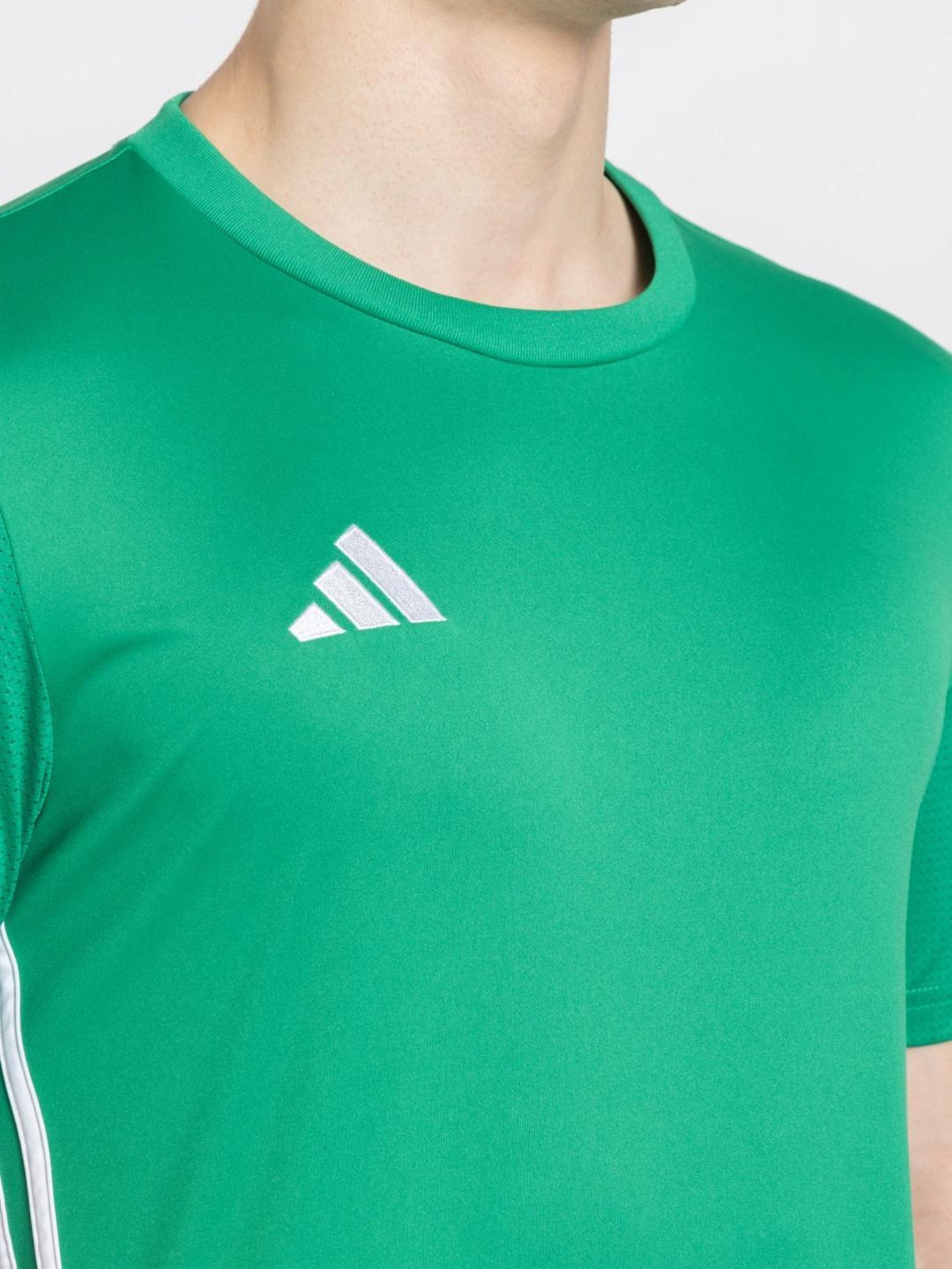 Columbia Black Regular Fit Sports T-Shirt