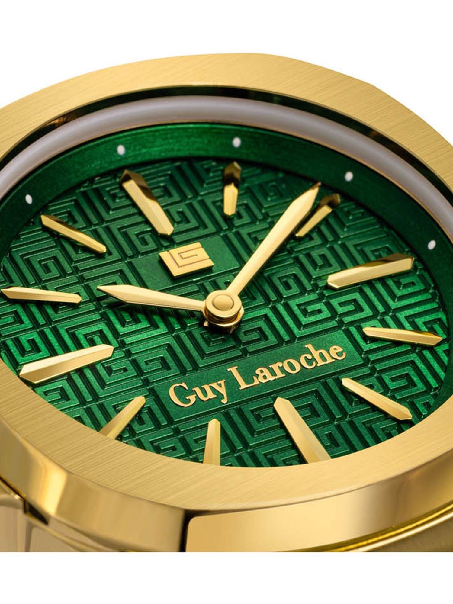 Guy Laroche GLWLG0000314 Charlie Analog Watch for Women