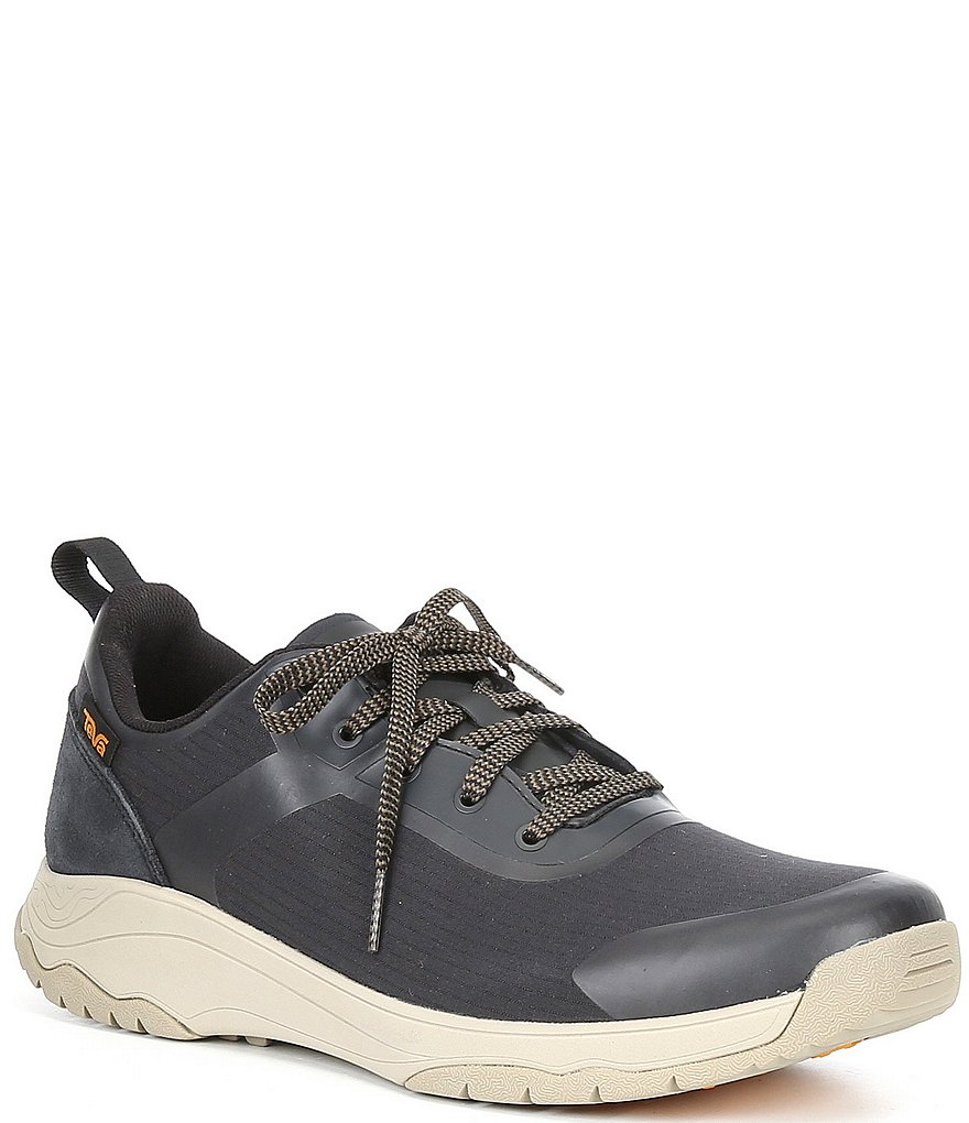 Teva Men's Gateway Water-Resistant Lace-Up Low Hiking Shoes