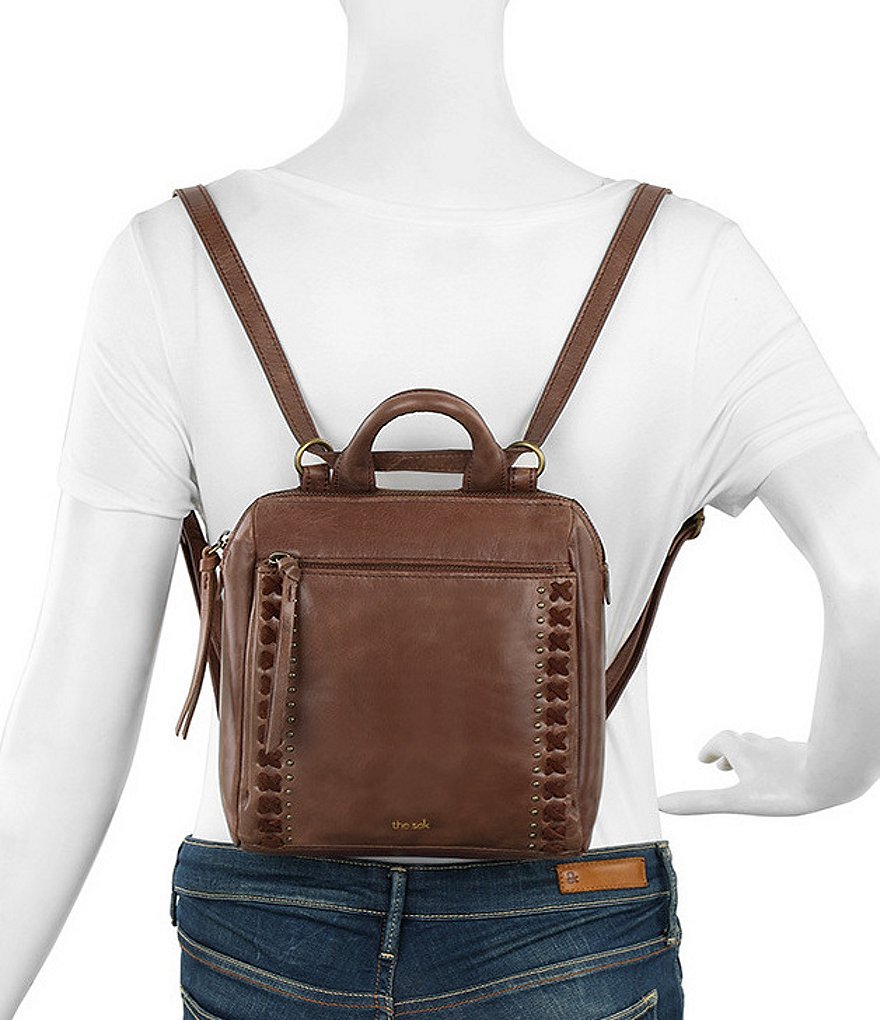 The Sak Loyola Mini Convertible Backpack