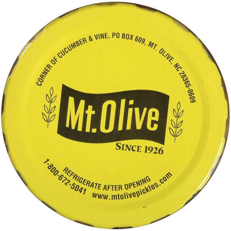 Mt. Olive Old-Fashioned Sweet Bread and Butter Pickle Chips - 16oz