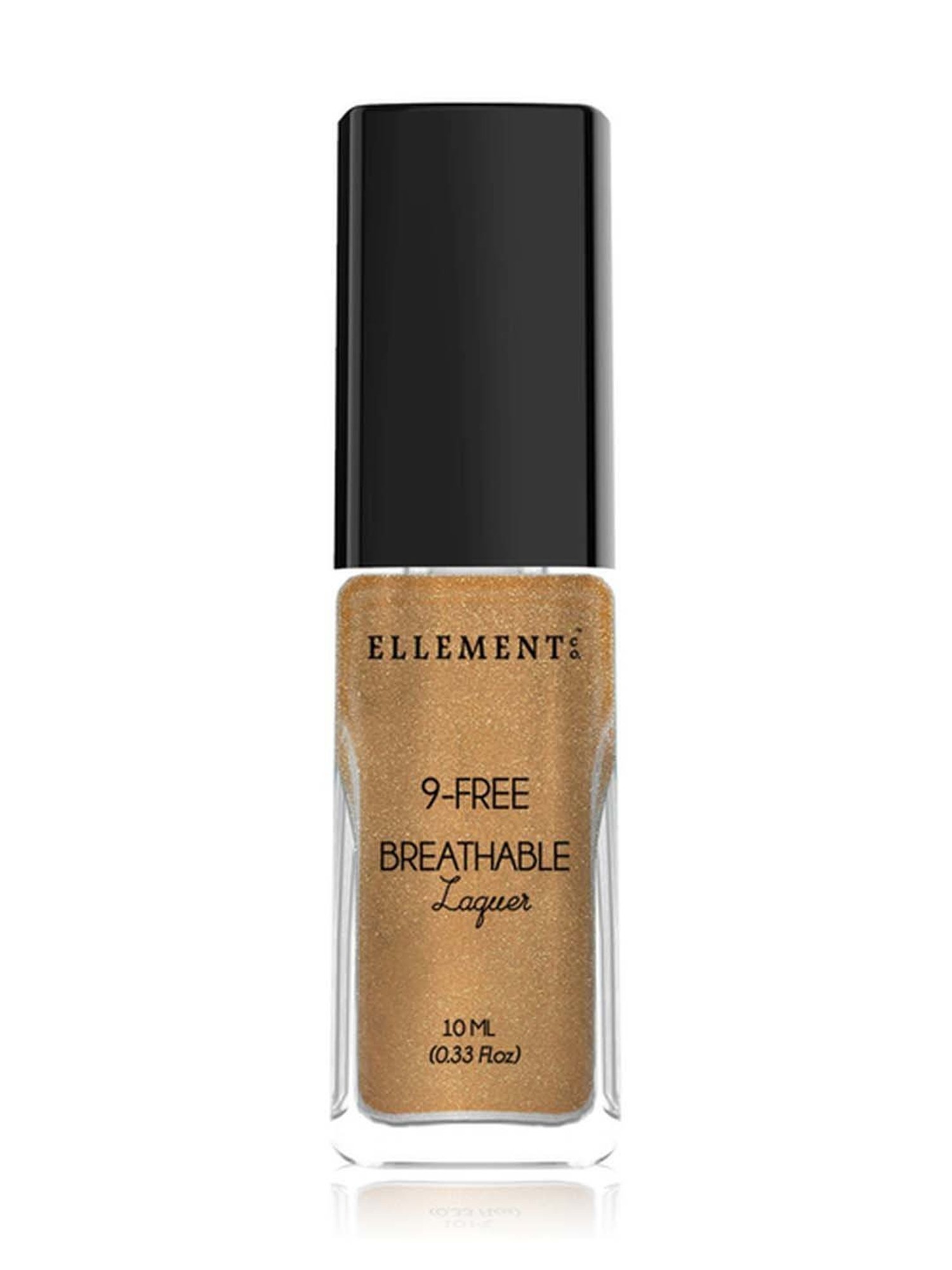 Ellement Co. Vegan Nail Lacquer Snuggled In Cashmere - 10 ml