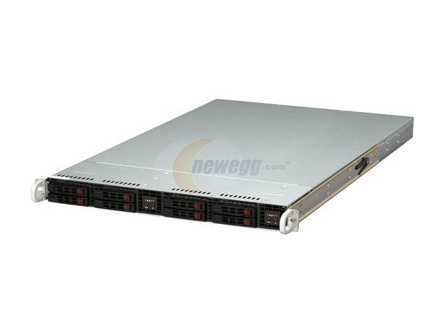 SUPERMICRO SYS-1026TT-IBXF 1U Rackmount Server Barebone