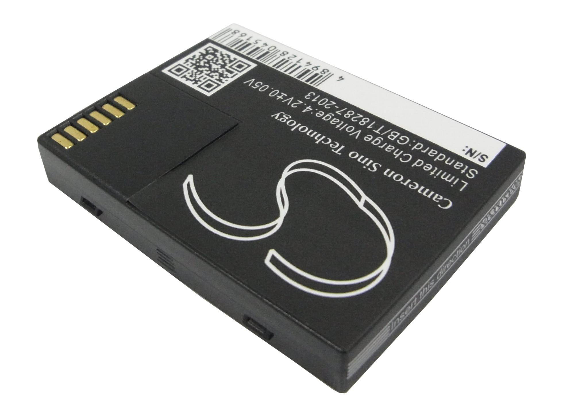 Battery for Opticon 019WS000861 02BATLION-09 11812 H-16 H-19 H-16A H-16B H19A