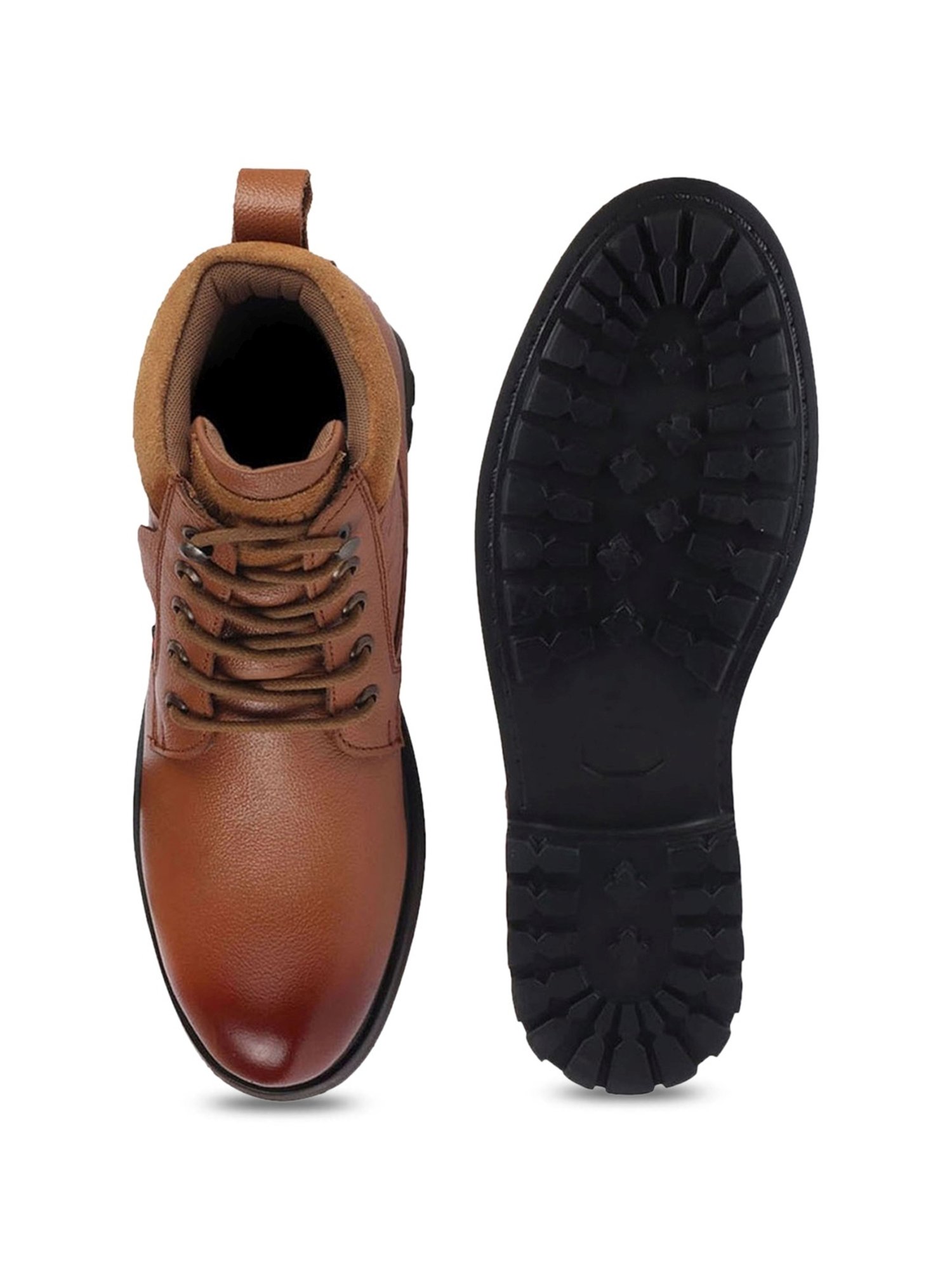 ECCO Men's Exohike Mid Hydromax Lace-Up Water Resistant Hiking Boots