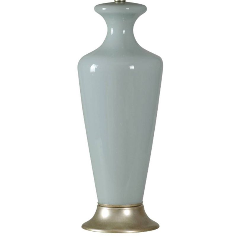 Clairtone Table Lamp Blue - StyleCraft