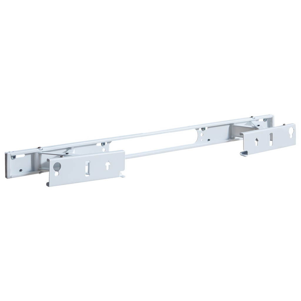 SANUS WSSAWM1-W2 Extendable Wall Mount Designed For Sonos Arc Soundbar White