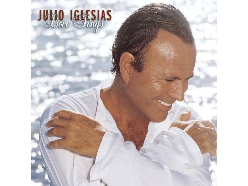 Julio Iglesias - Love Songs (CD)