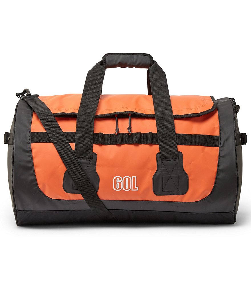 Gill Tarp Barrel Bag