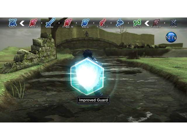 NAtURAL DOCtRINE PlayStation 3