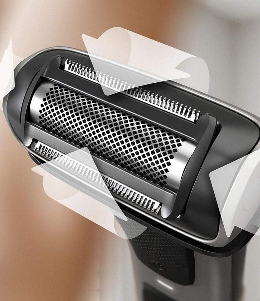 Phillips Norelco Bodygroom 3500 Showerproof Body Groomer