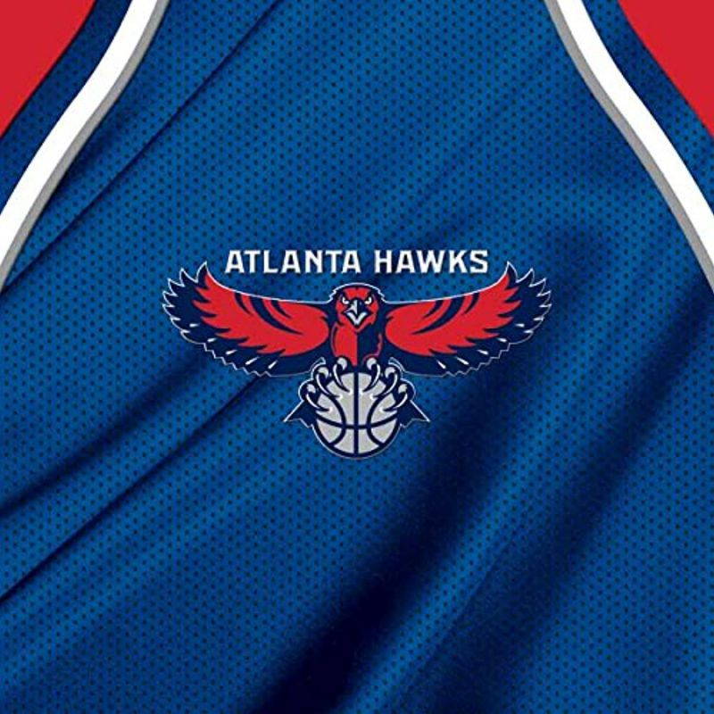 Skinit Protective Skin for iPod Classic 6G (NBA ATLANTA HAWKS)