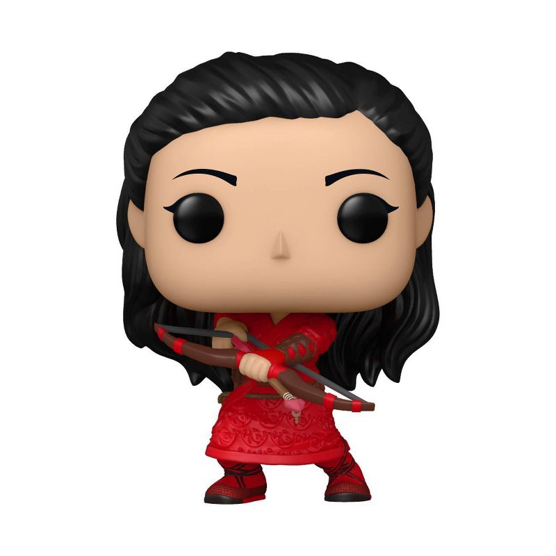 Funko POP! Marvel: Shang-Chi - Katy