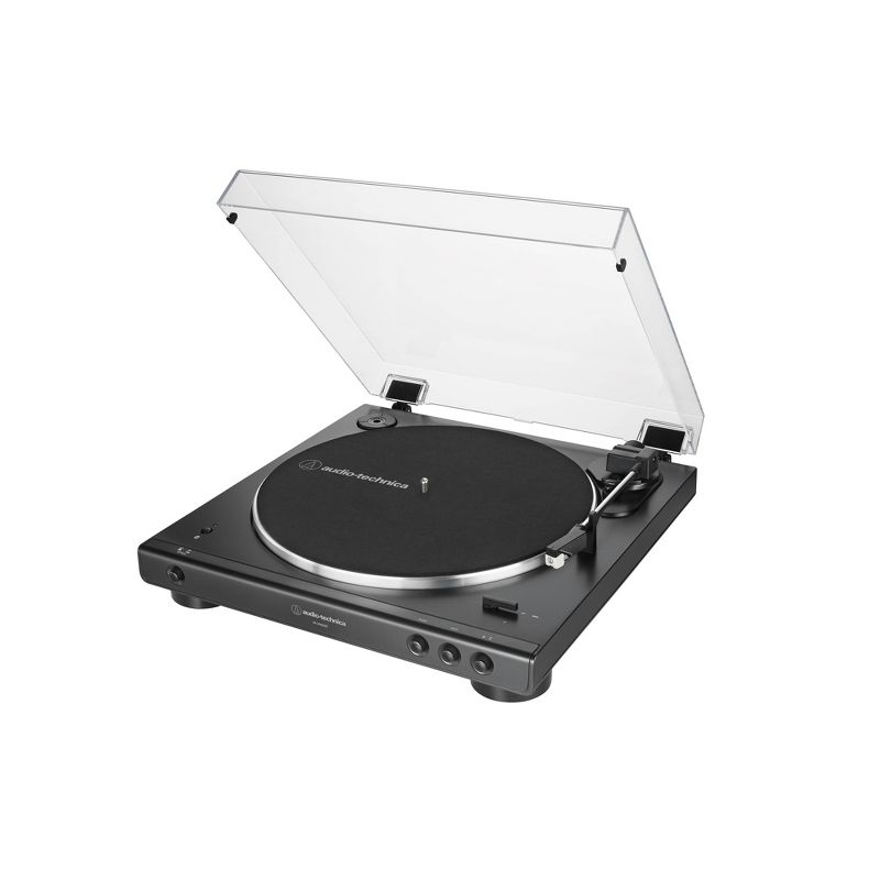 Audio-Technica Fully Automatic Turntable-Black