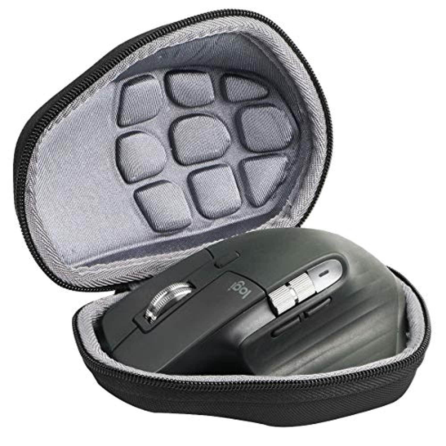 Hard Travel Case for Logitech MX Master / Master 2S Wireless Mouse by co2CREA