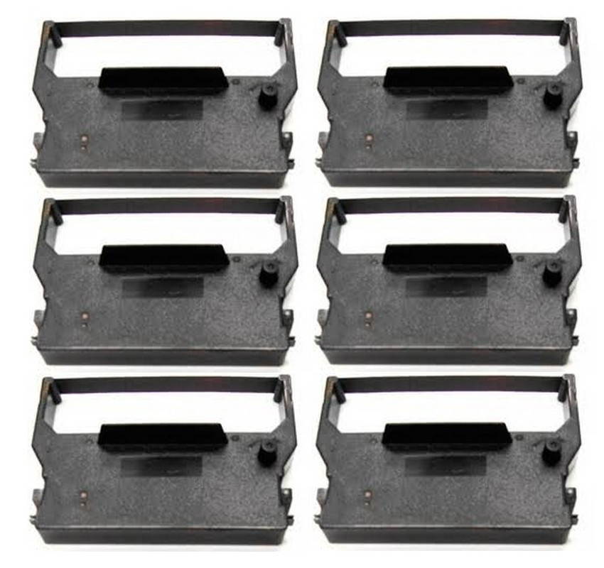 SuppliesMAX Compatible Replacement for E2056 Purple P.O.S. Printer Ribbons - Equivalent to ERC-03P