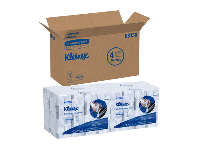 Kleenex Multi-Fold Towels