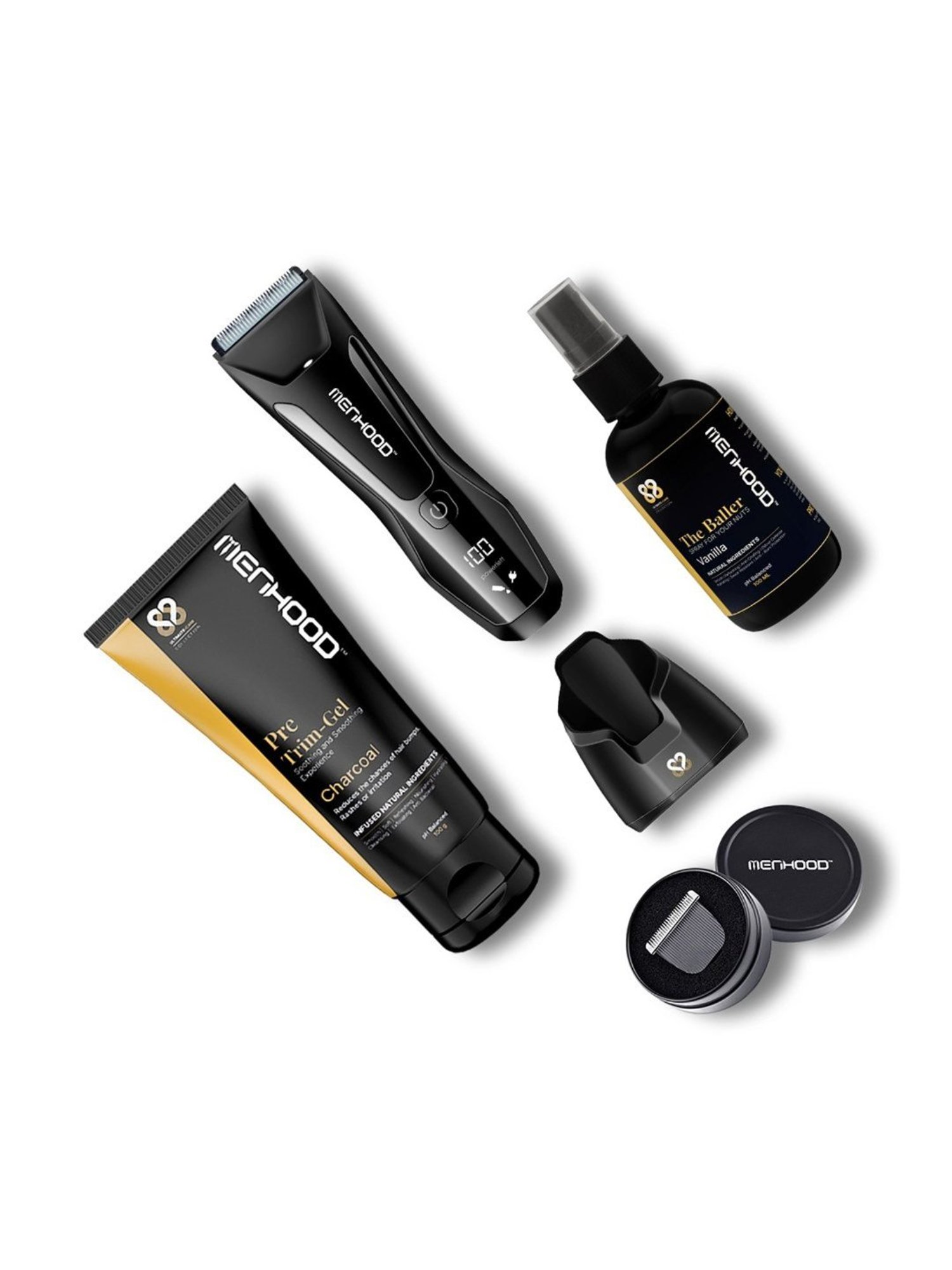 Beurer MP 42 Manicure and Pedicure Set (White)